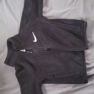 black 2T nike jacket